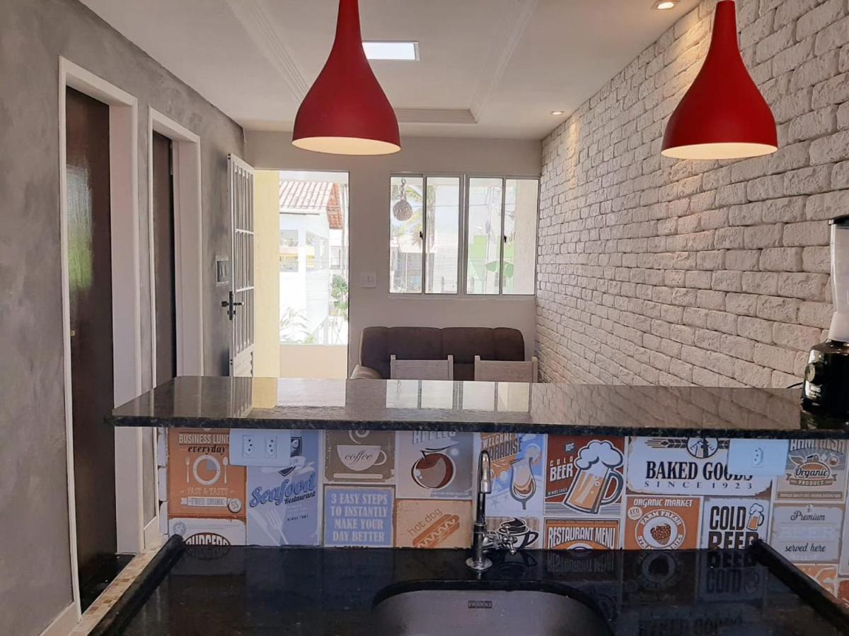 Casa Maracaipe/ Porto De Galinhas Lejlighed Eksteriør billede